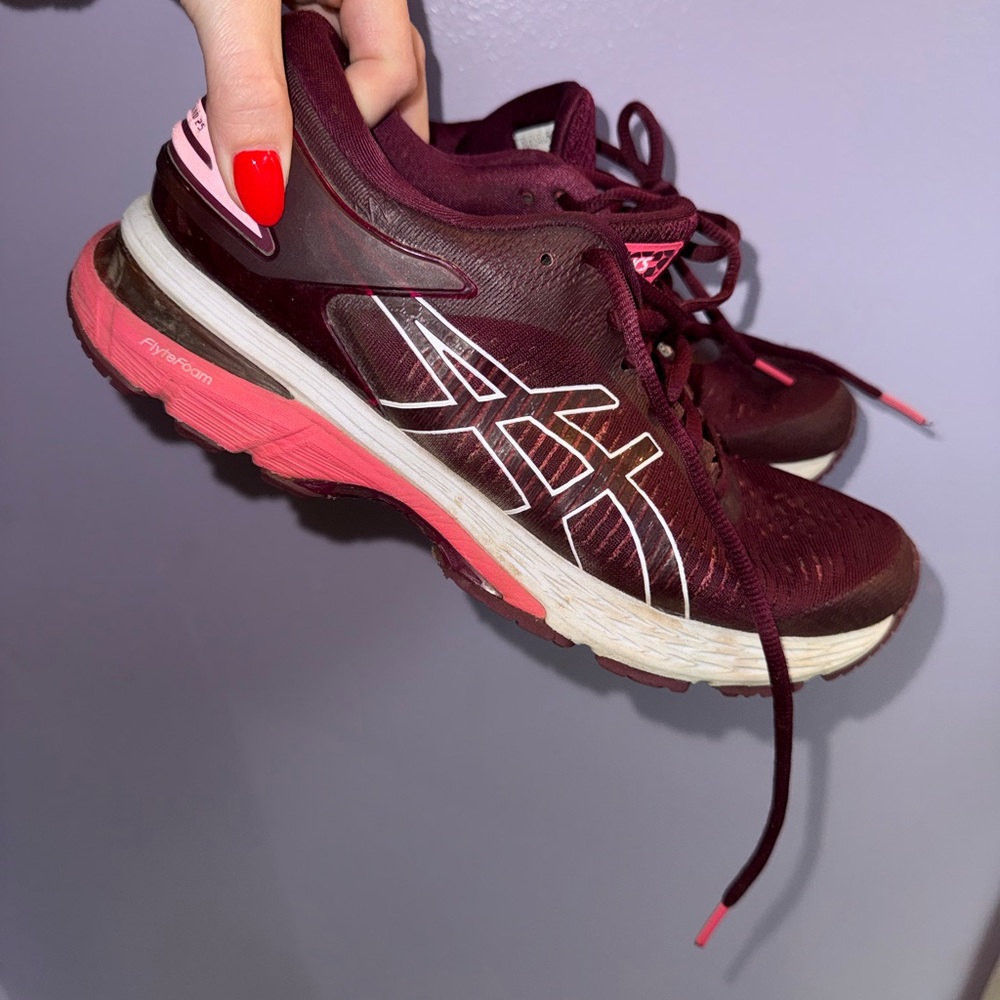 ASICS athletic shoes
